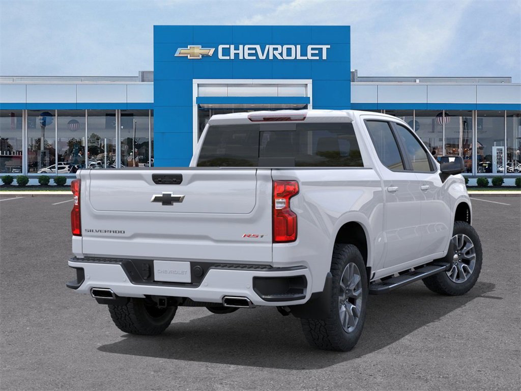 2026 Chevrolet Silverado 1500 RST photo 3