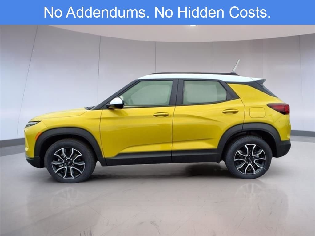 2025 Chevrolet Trailblazer ACTIV photo 2