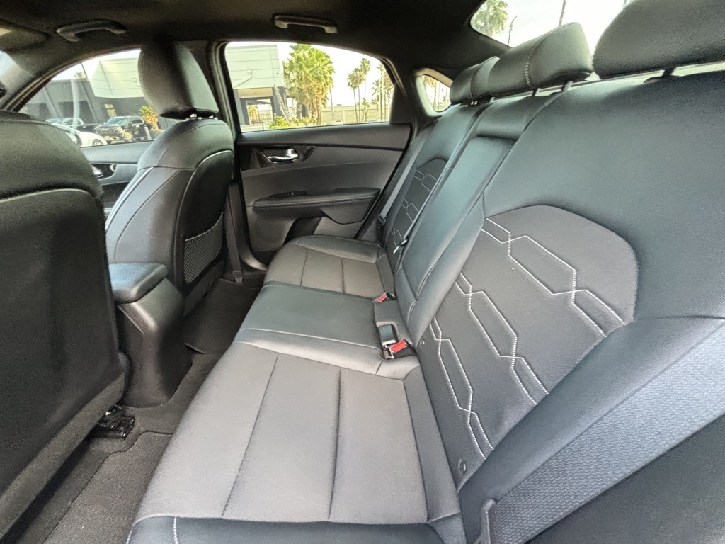 2024 Kia Forte GT-Line photo 13