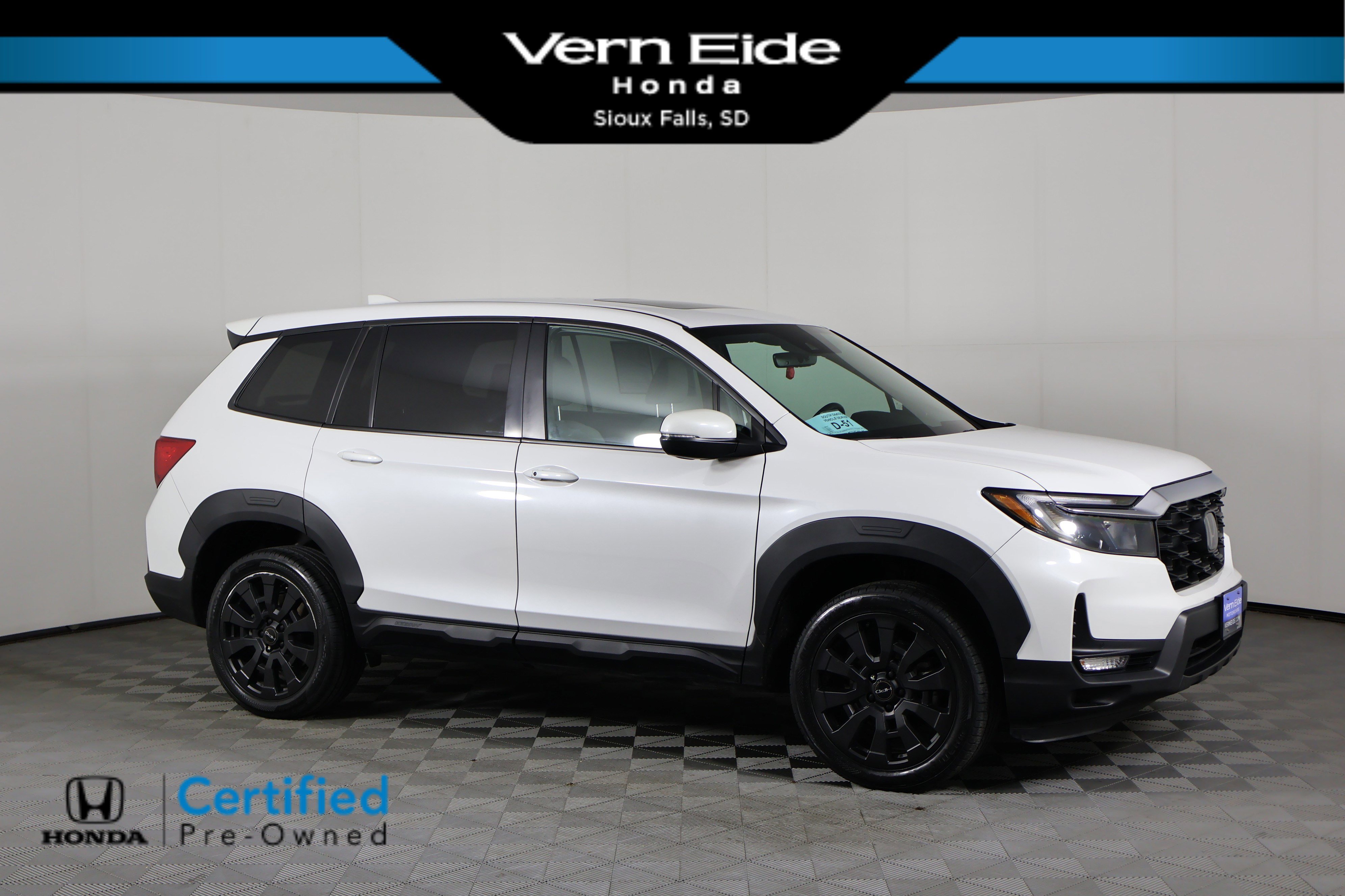 2023 Honda Passport EX-L's photo