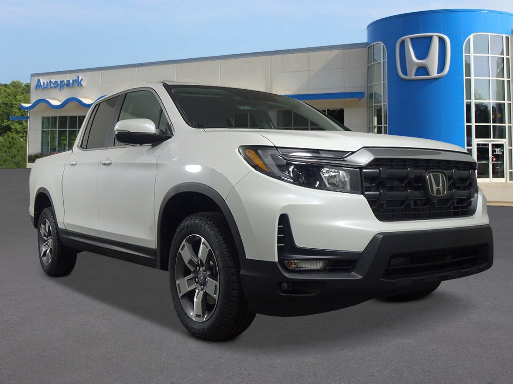 2025 Honda Ridgeline RTL photo 7