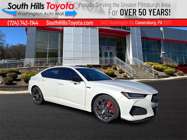 2023 Acura TLX Type S