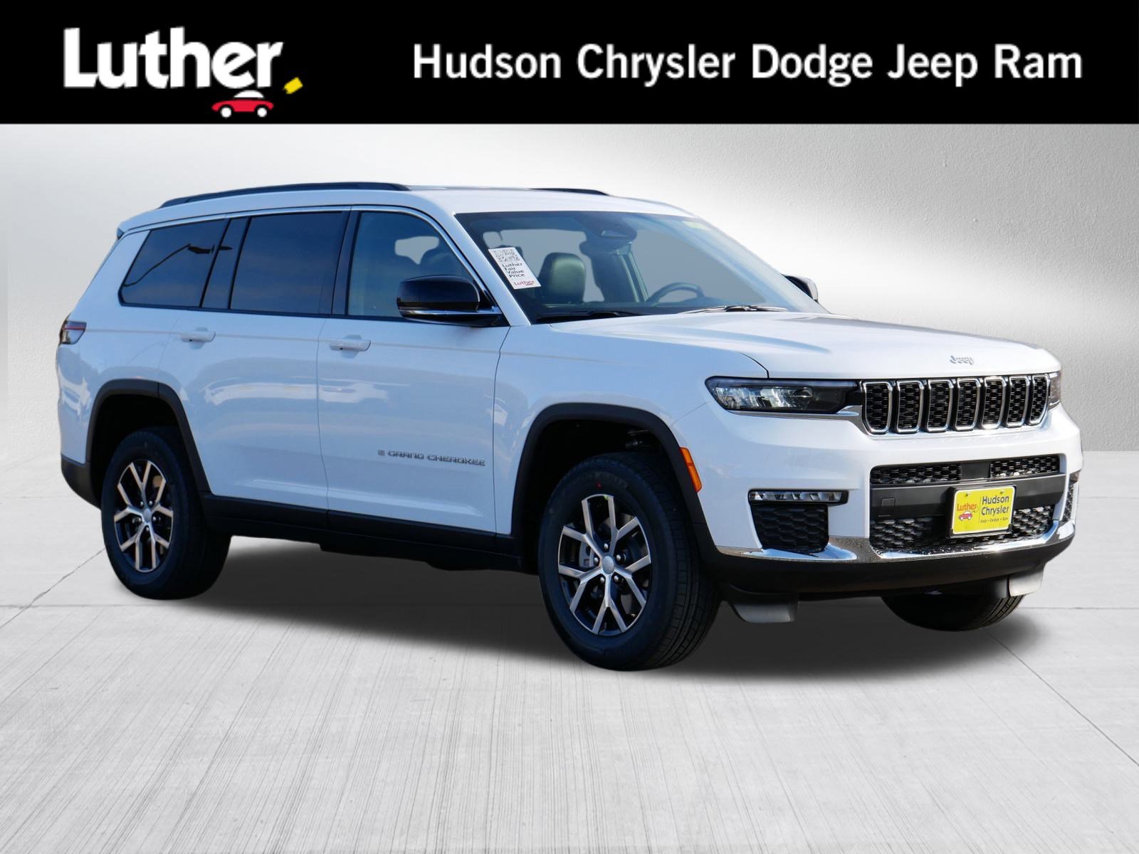 2025 Jeep Grand Cherokee L Limited's photo