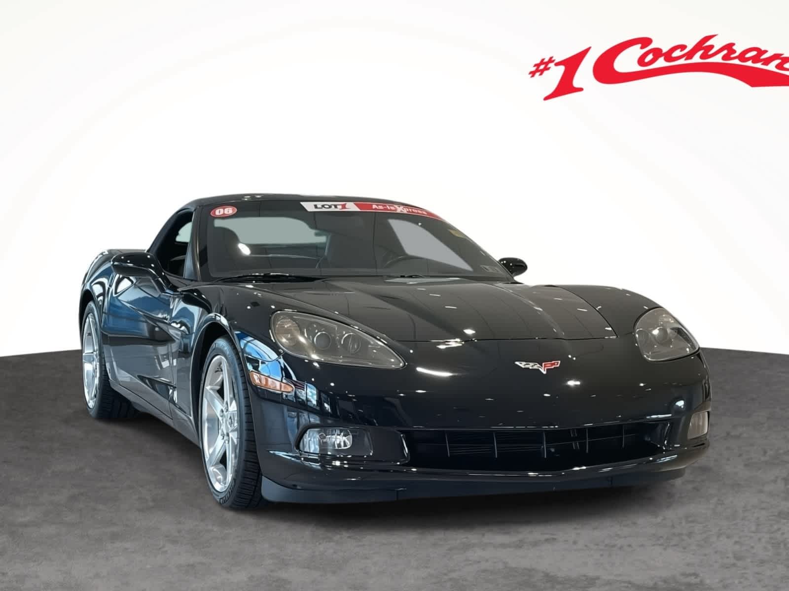 2006 Chevrolet Corvette Base's photo