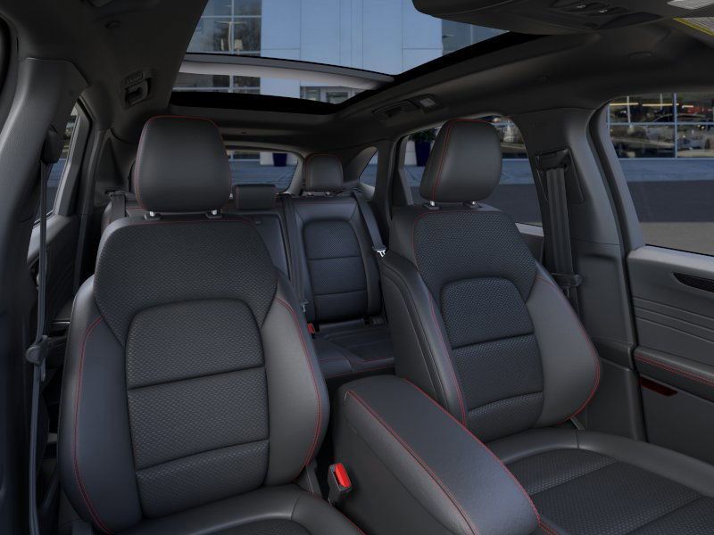 2025 Ford Escape ST-Line Hybrid photo 8