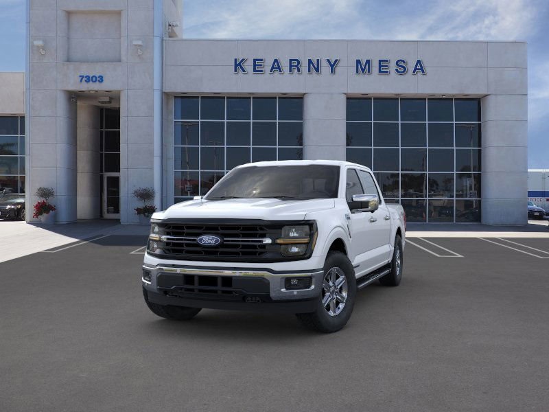 2025 Ford F-150 XLT photo 26