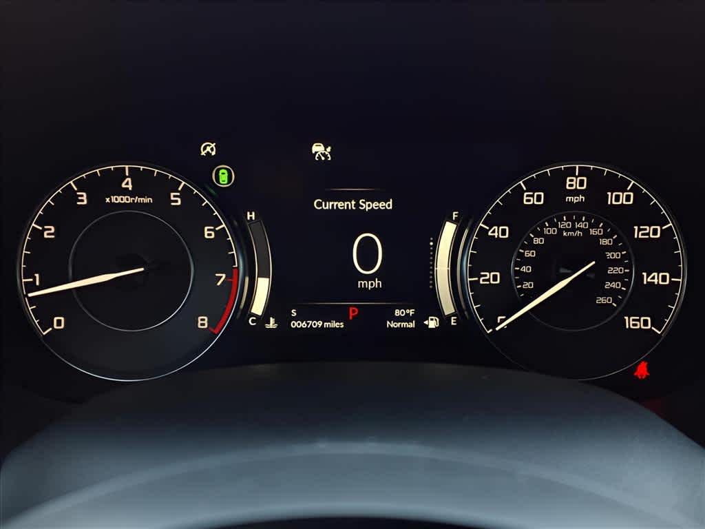 2025 Acura RDX Technology photo 14