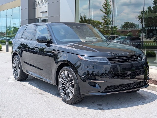 2025 Land Rover Range Rover Sport SE photo 5