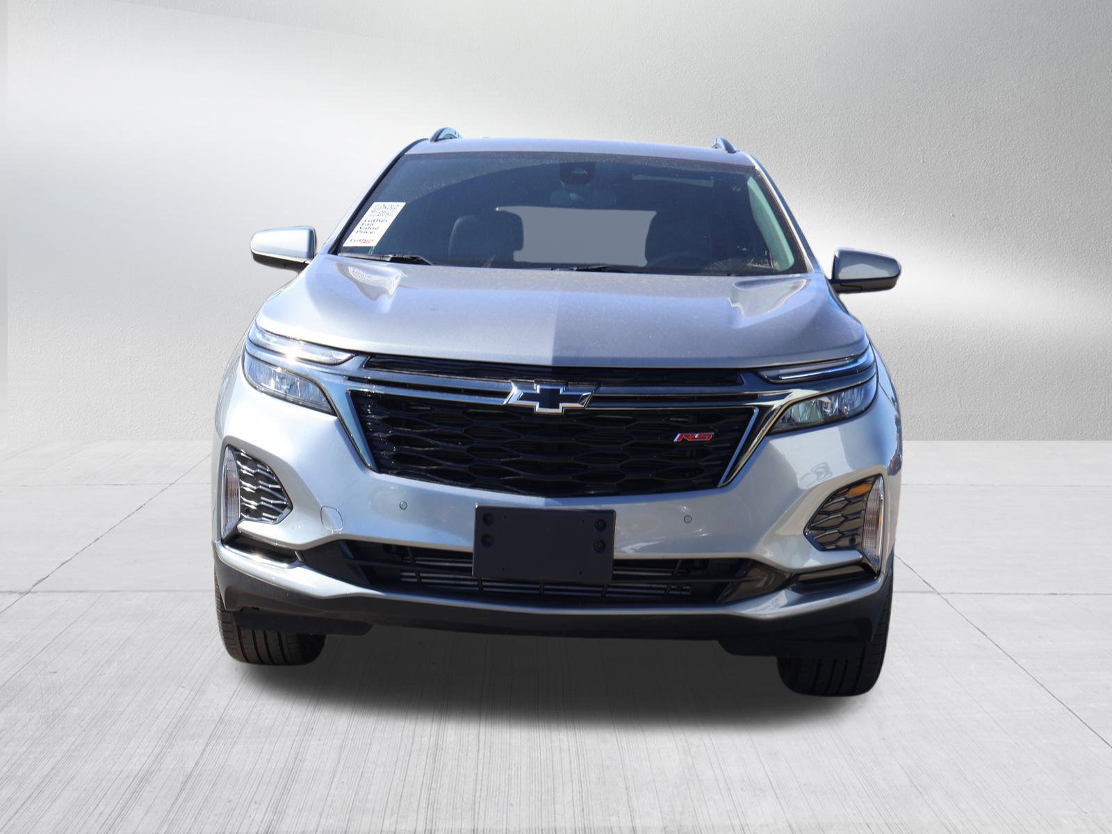 Used 2023 Chevrolet Equinox RS with VIN 3GNAXWEG7PL138437 for sale in Kansas City