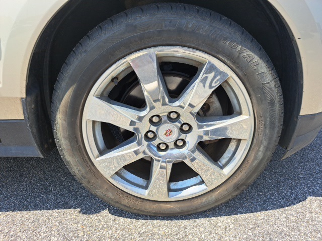 2011 Cadillac SRX Performance photo 3