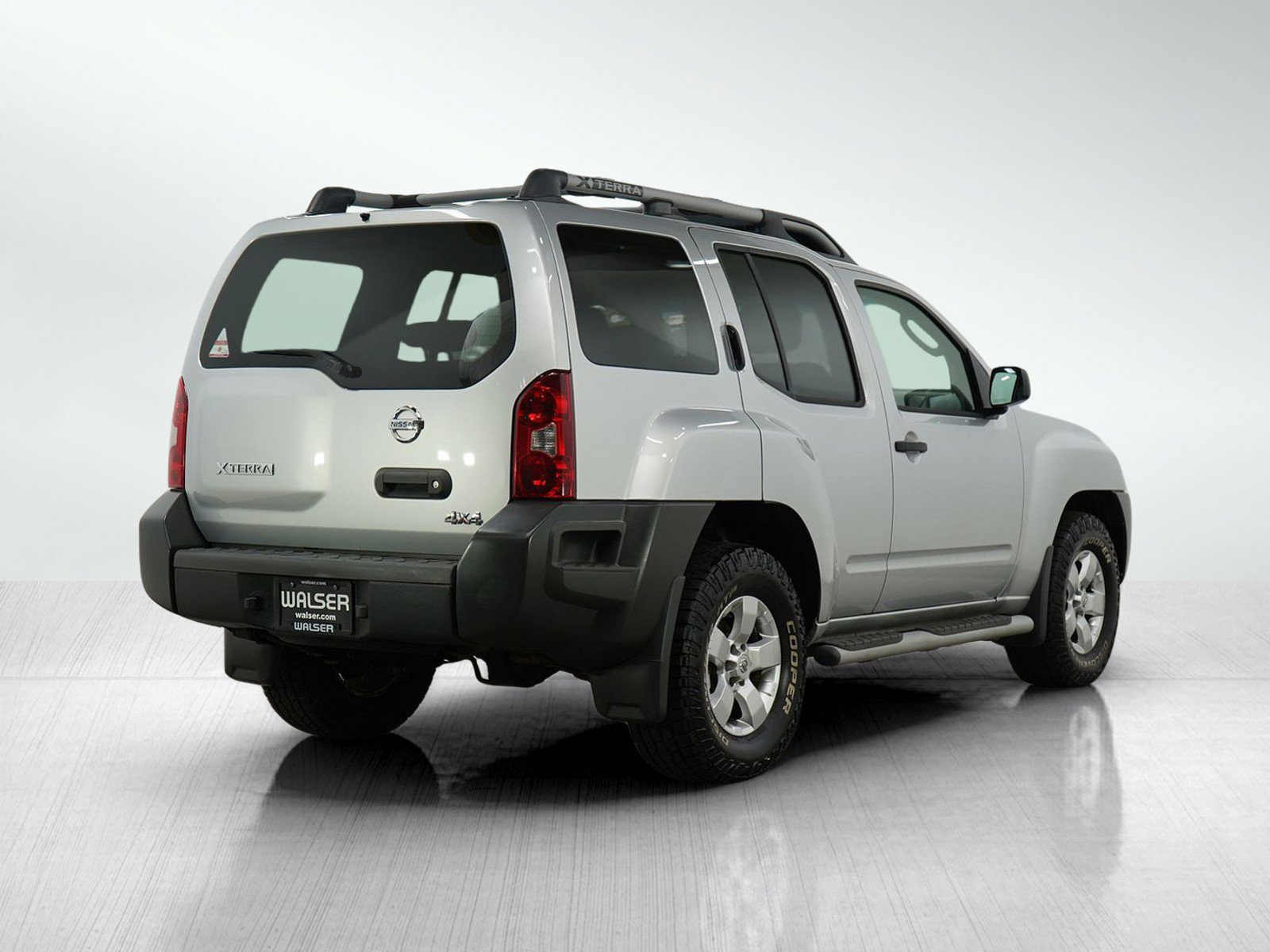 2009 Nissan Xterra S photo 4