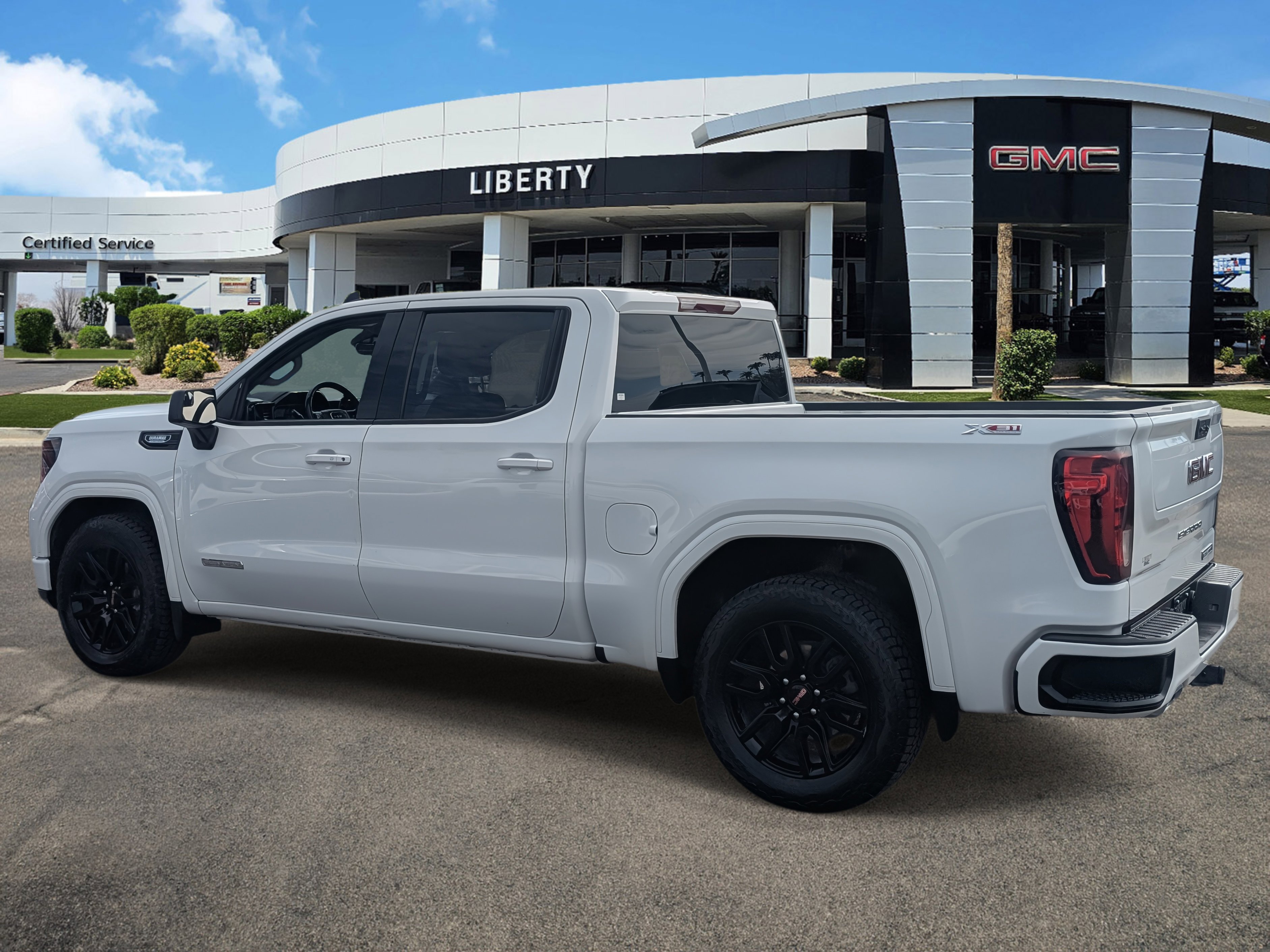 2022 Gmc Sierra Elevation photo 13