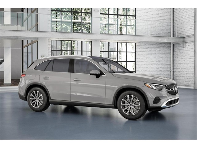 2026 Mercedes Benz GLC 300 4MATIC photo 13