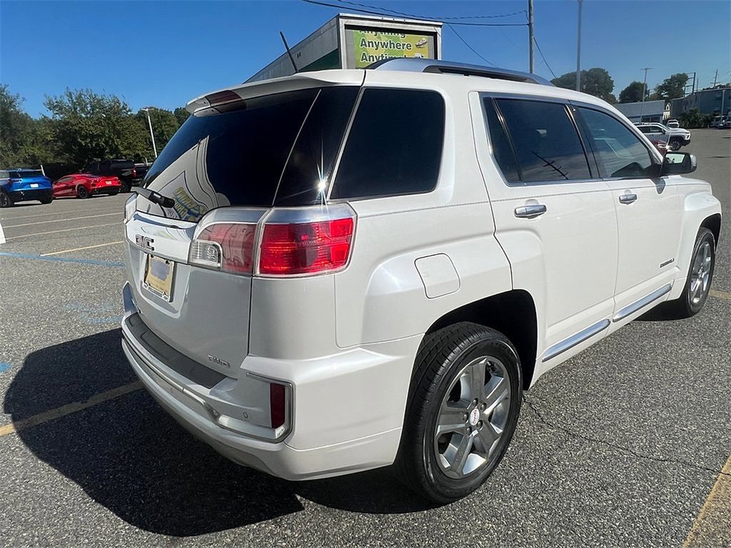 2016 Gmc Terrain Denali photo 4
