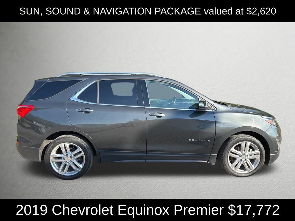 2019 Chevrolet Equinox Premier photo 2