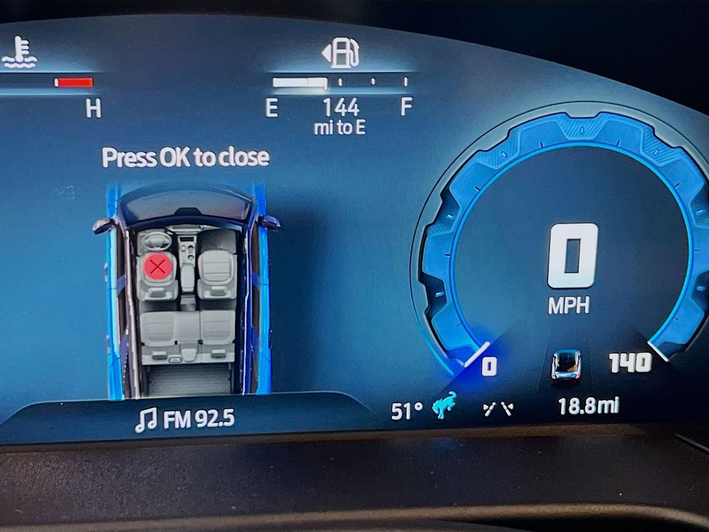 2025 Ford Bronco Sport Big Bend photo 2