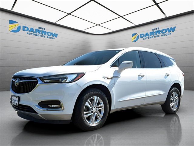 2020 Buick Enclave Essence's photo