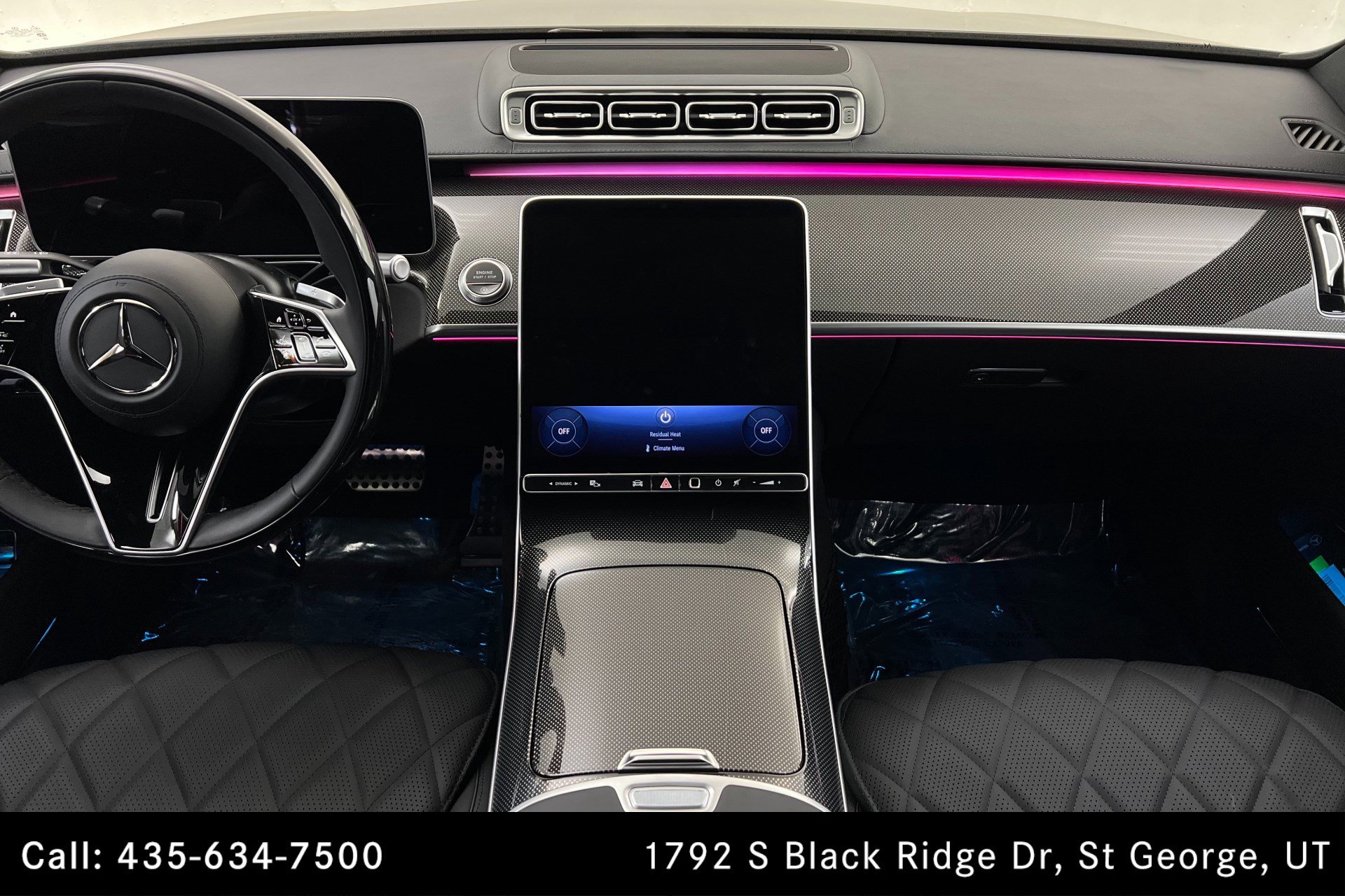 2024 Mercedes Benz S 580 4MATIC photo 13
