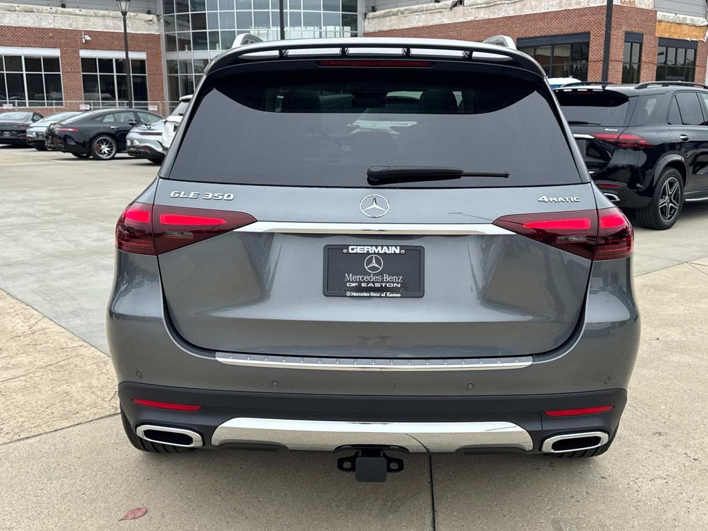 2026 Mercedes Benz GLE 350 4MATIC photo 3