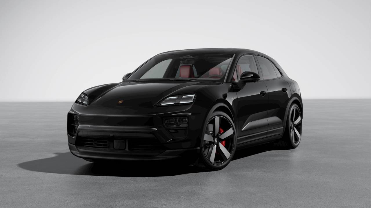 2026 Porsche Macan S