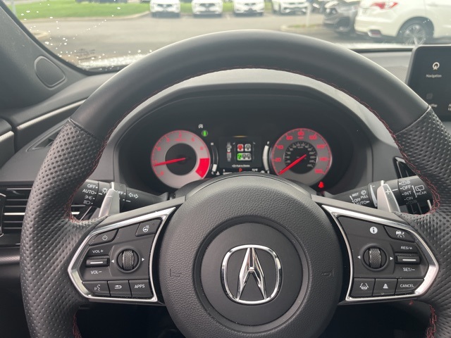 2025 Acura RDX A-Spec Advance photo 37