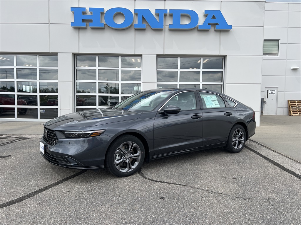 2025 Honda Accord Hybrid EX-L photo 5