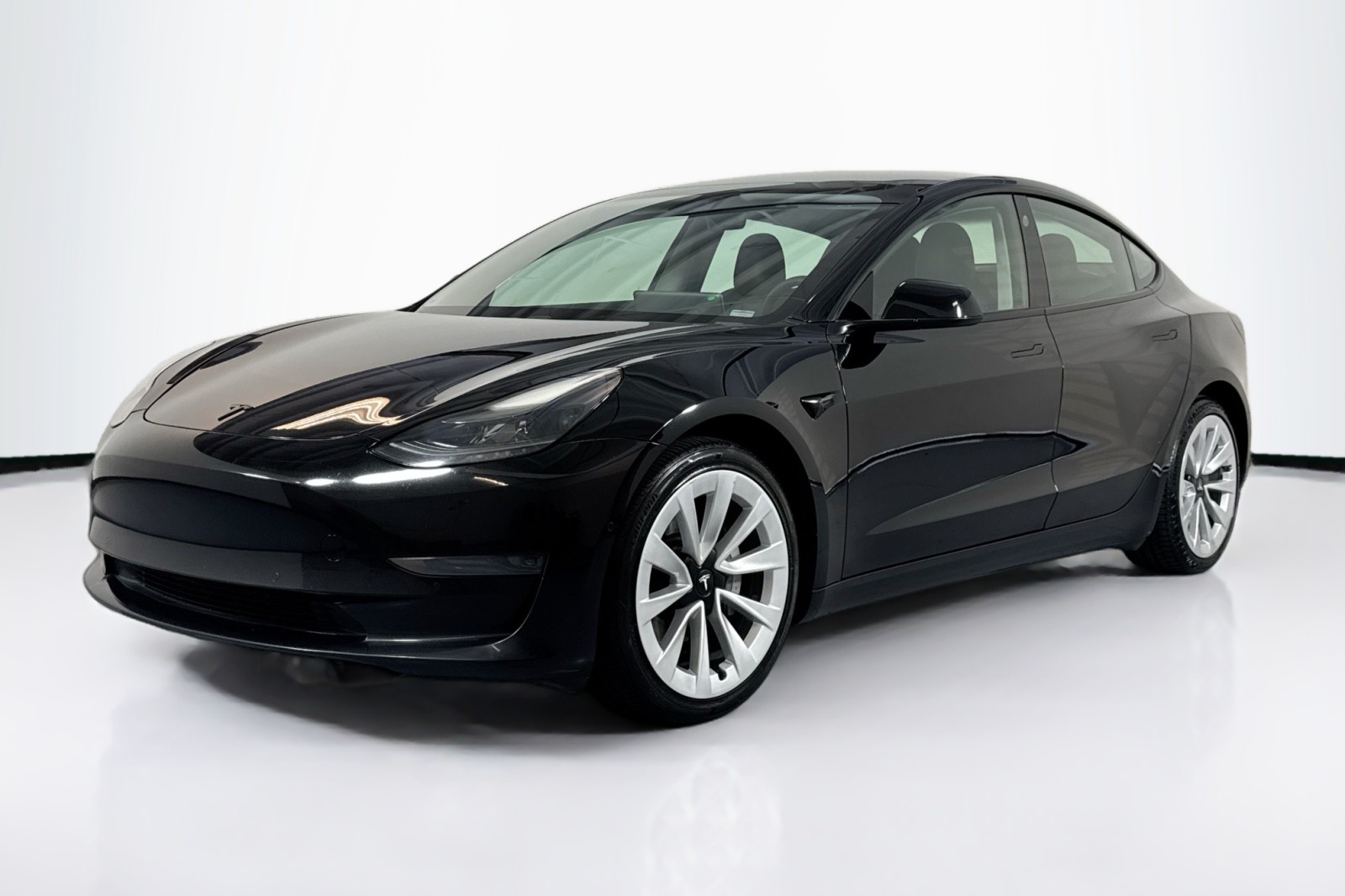 2021 Tesla Model 3 Base