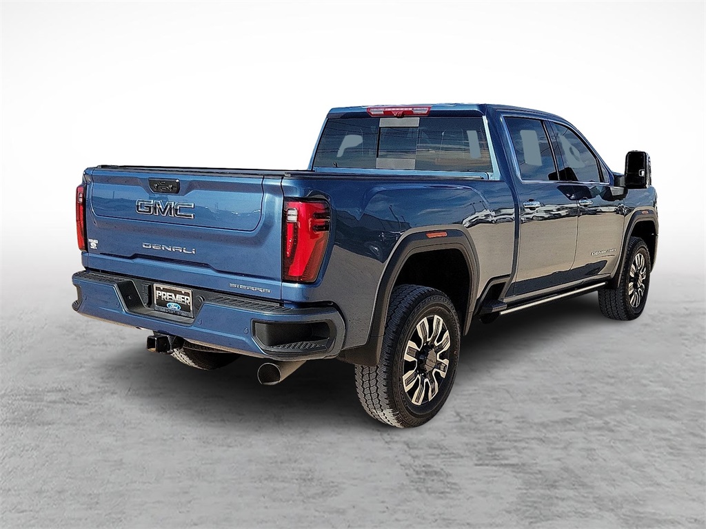 2024 Gmc Sierra 3500 HD Denali Ultimate photo 11