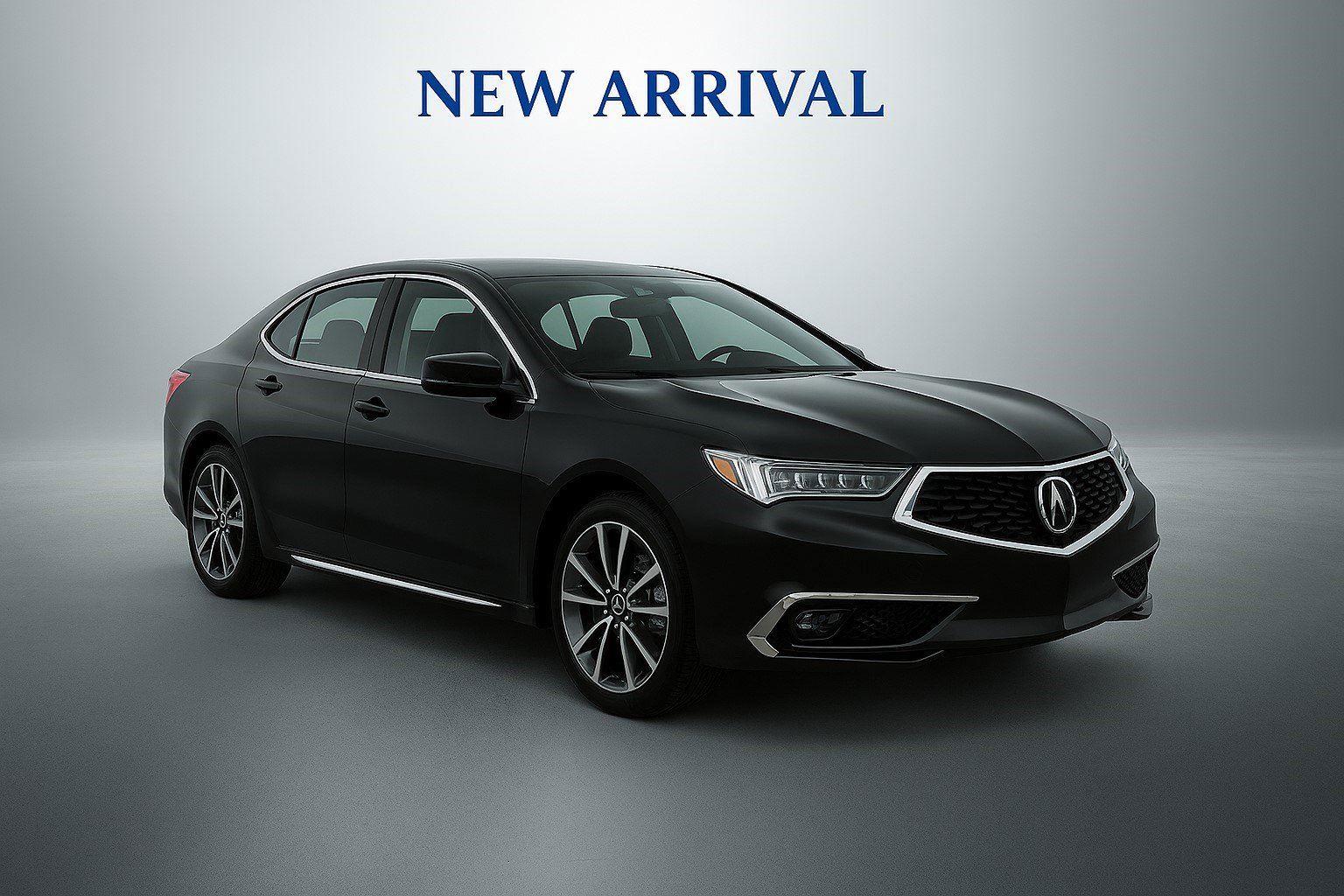 2018 Acura TLX Advance Package's photo