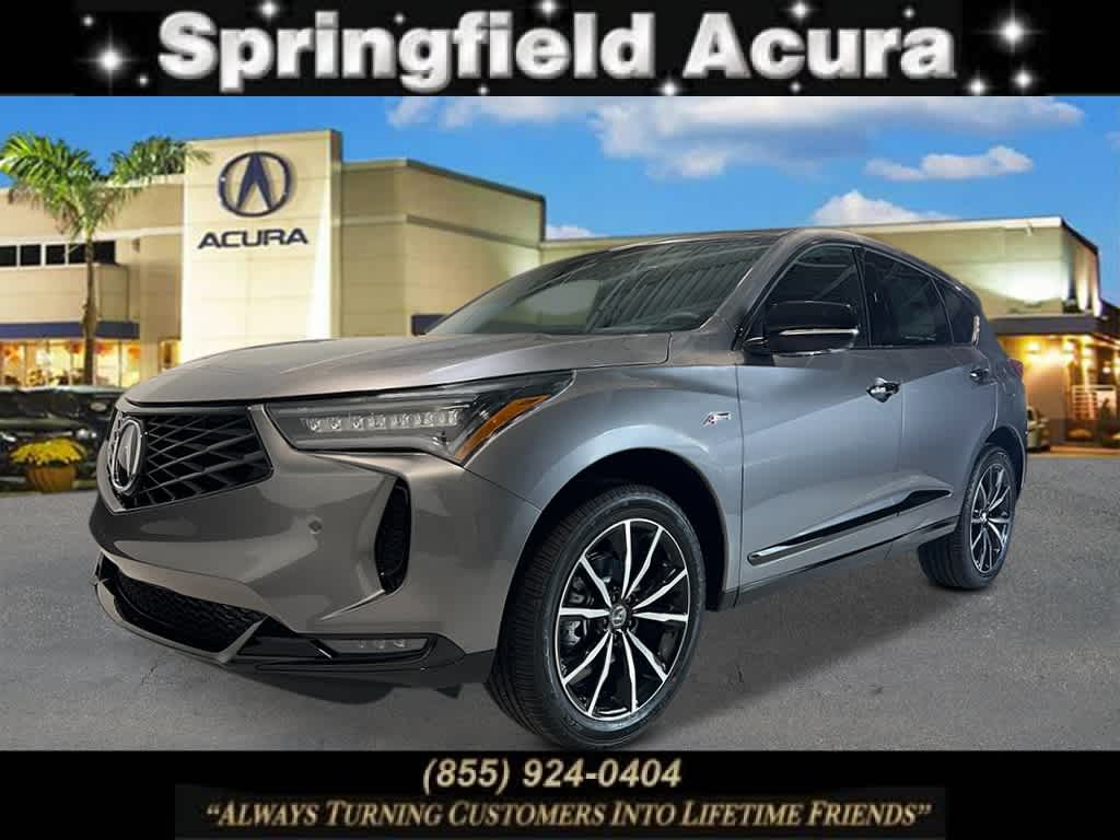 2025 Acura RDX