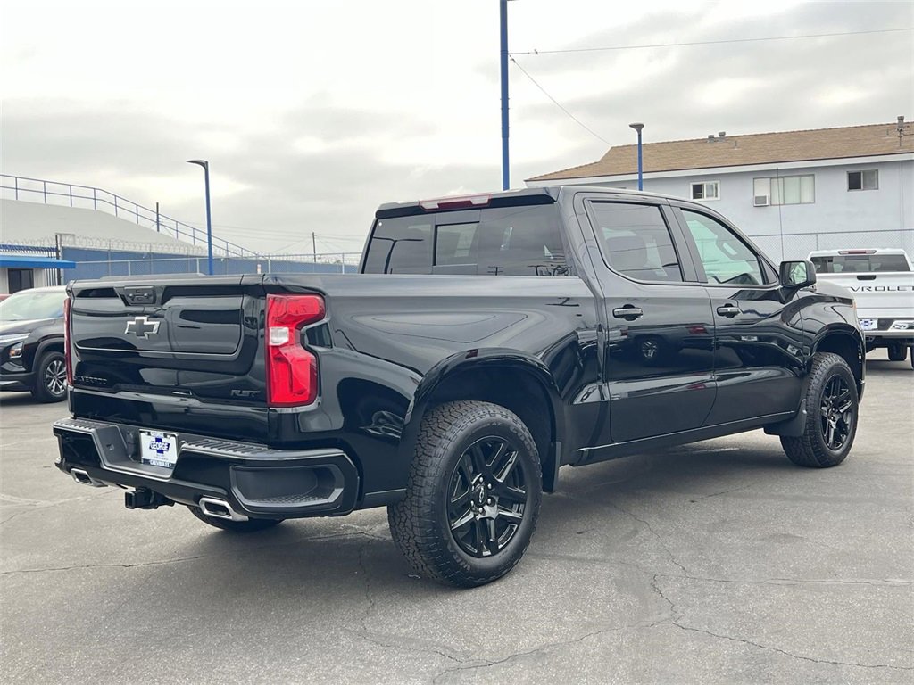 2026 Chevrolet Silverado 1500 RST photo 29