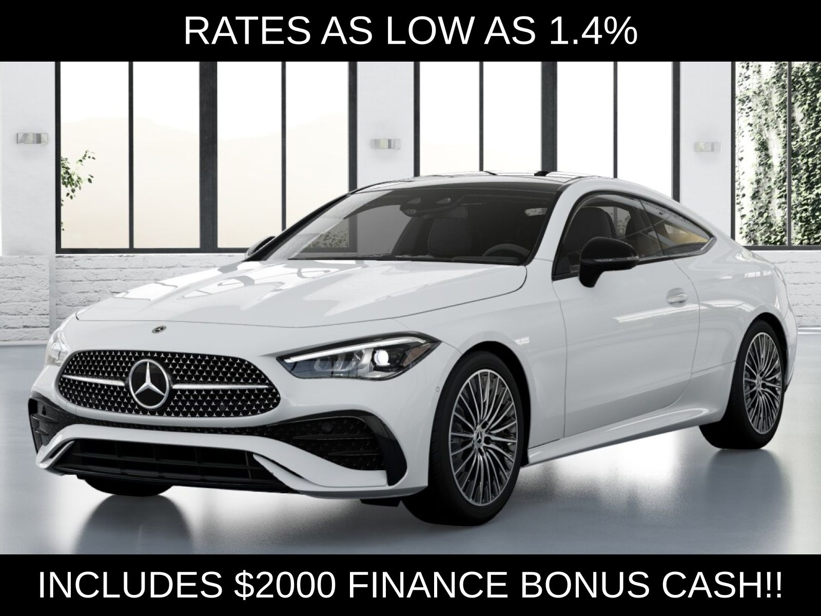 2026 Mercedes-Benz CLE CLE 450's photo