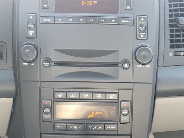 2004 Cadillac CTS Base photo 22