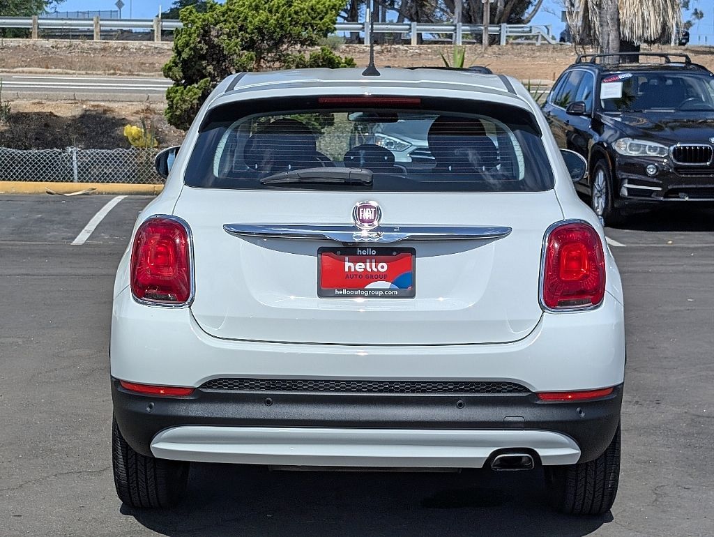 2018 Fiat 500X Pop photo 7