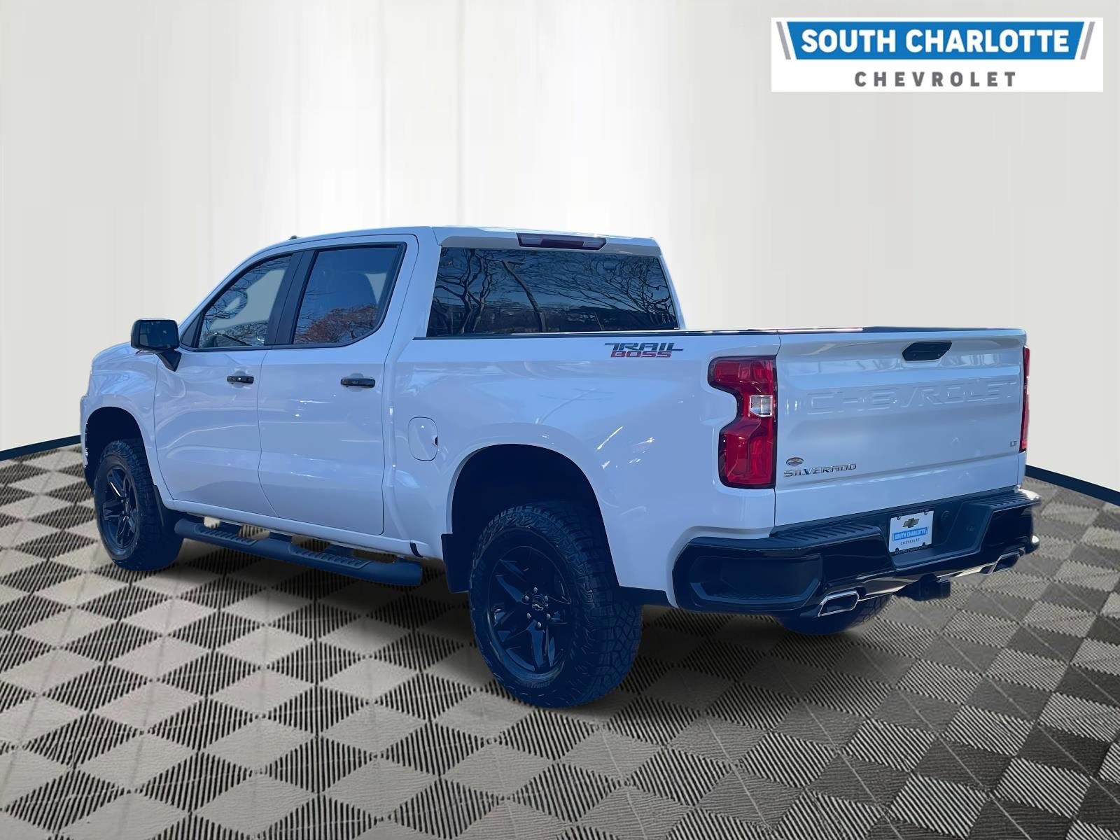 2021 Chevrolet Silverado 1500 LT Trail Boss photo 4