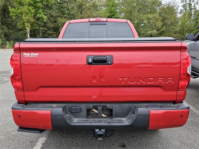 2021 Toyota Tundra SR5 Grade photo 7