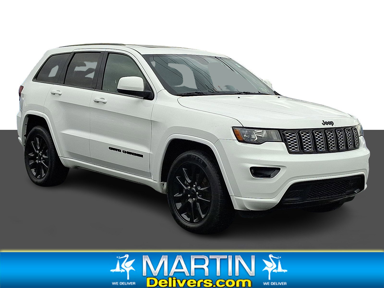 2019 Jeep Grand Cherokee Altitude's photo