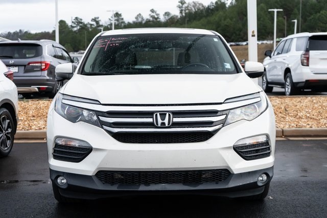 2018 Honda Pilot EX-L photo 2