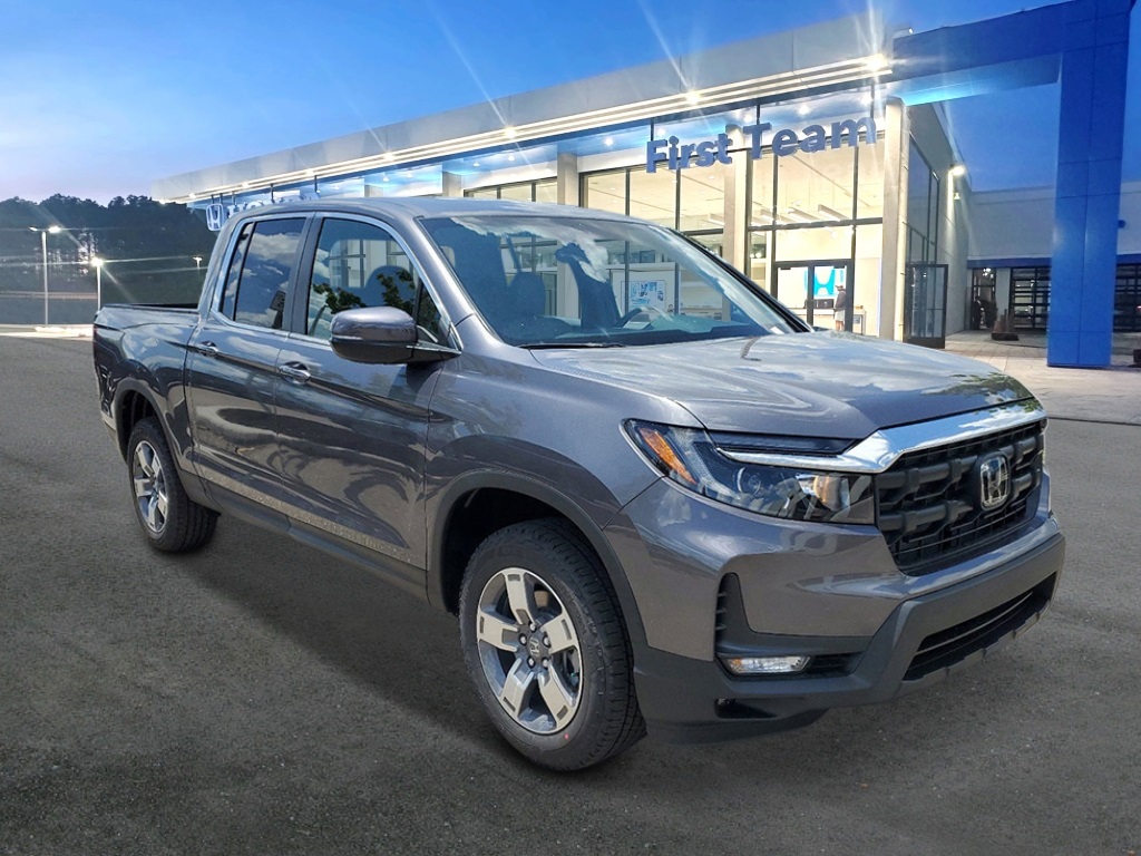2026 Honda Ridgeline RTL photo 7