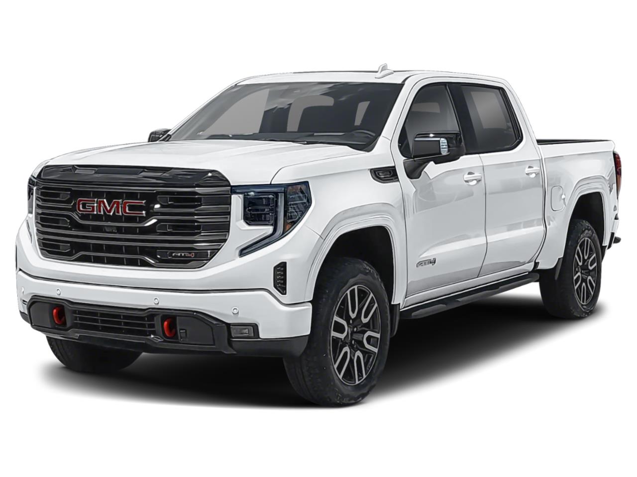 2026 GMC Sierra 1500 AT4's photo