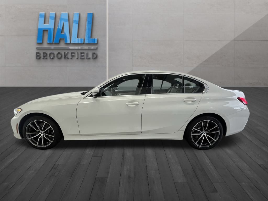 2019 Bmw 330i xDrive Sedan photo 2