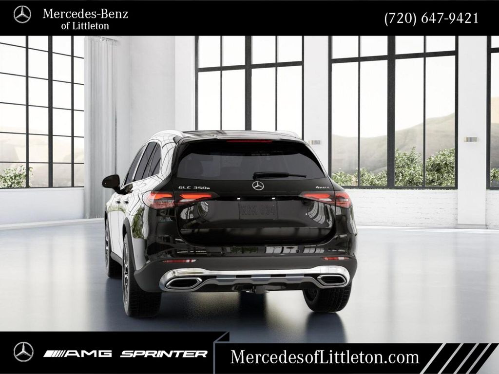 2026 Mercedes Benz GLC 350e 4MATIC photo 25