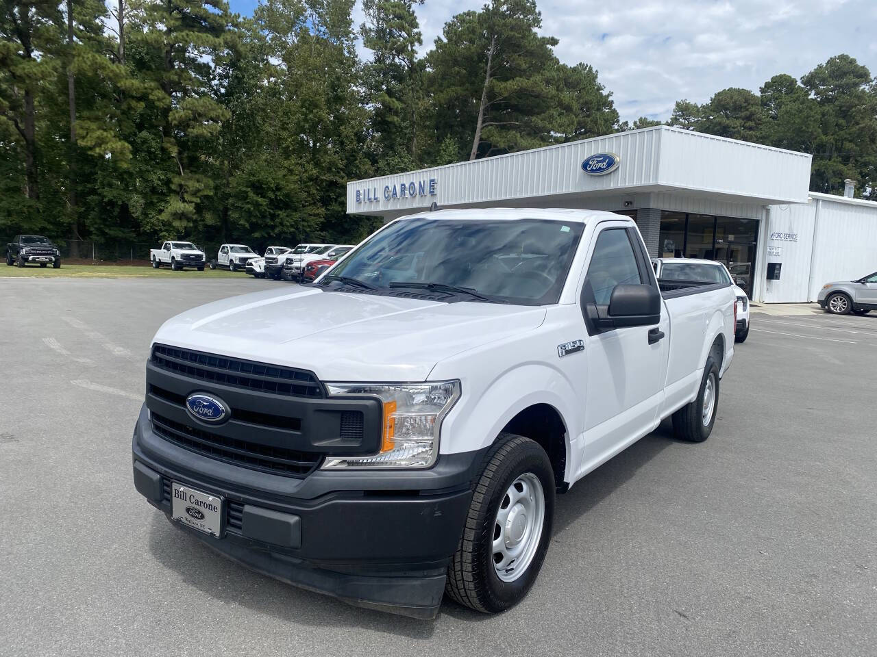 2020 Ford F-150