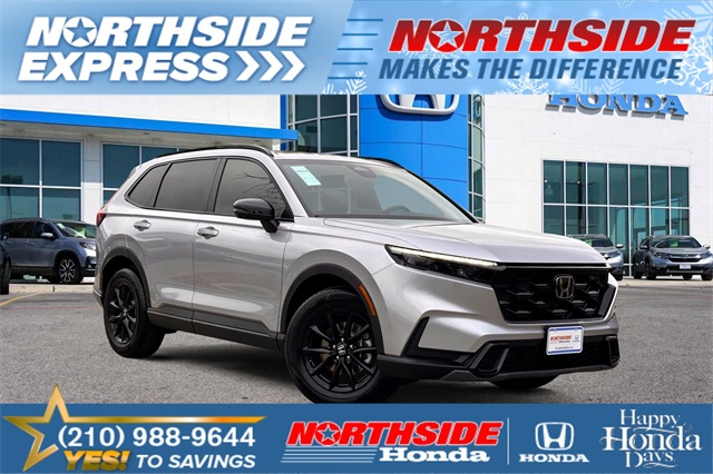 2026 Honda CR-V Sport's photo