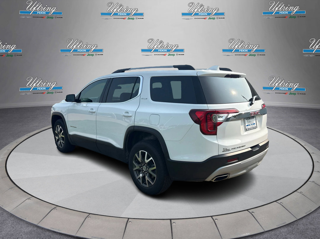 2023 Gmc Acadia SLE photo 4