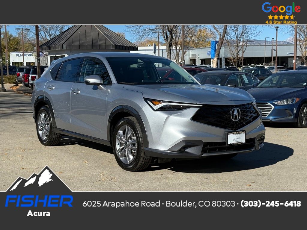 2025 Acura ADX Base's photo