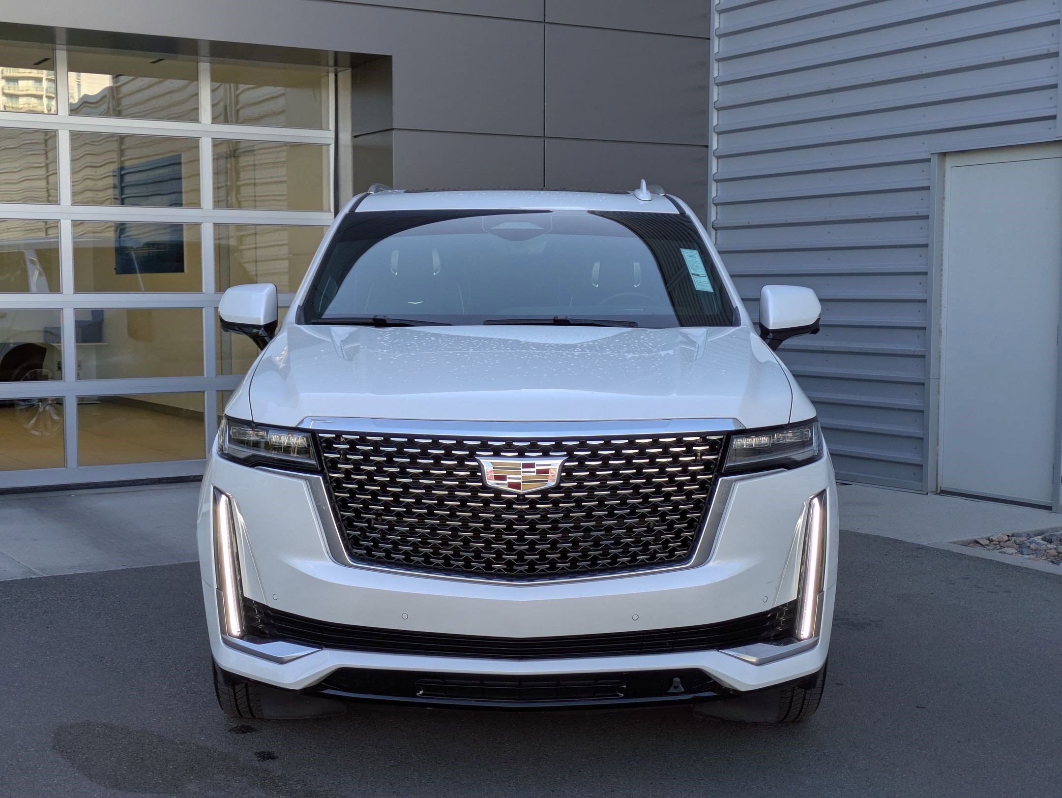 2024 Cadillac Escalade Premium Luxury photo 8