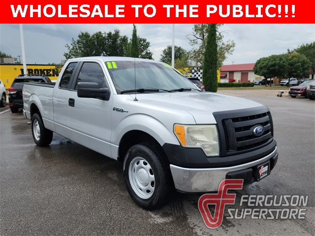2011 Ford F-150