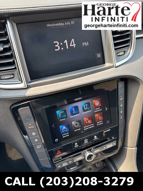 2025 Infiniti QX50 PURE AWD photo 24