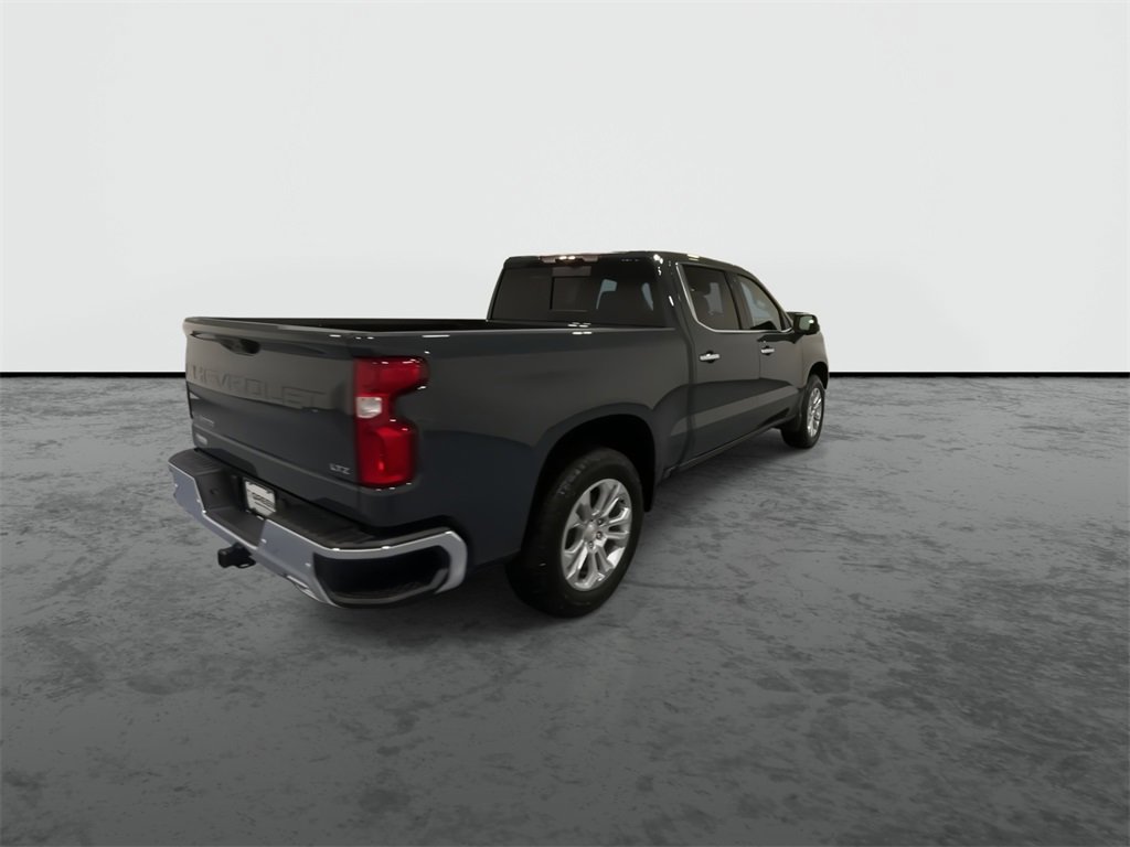 2026 Chevrolet Silverado 1500 LTZ photo 7